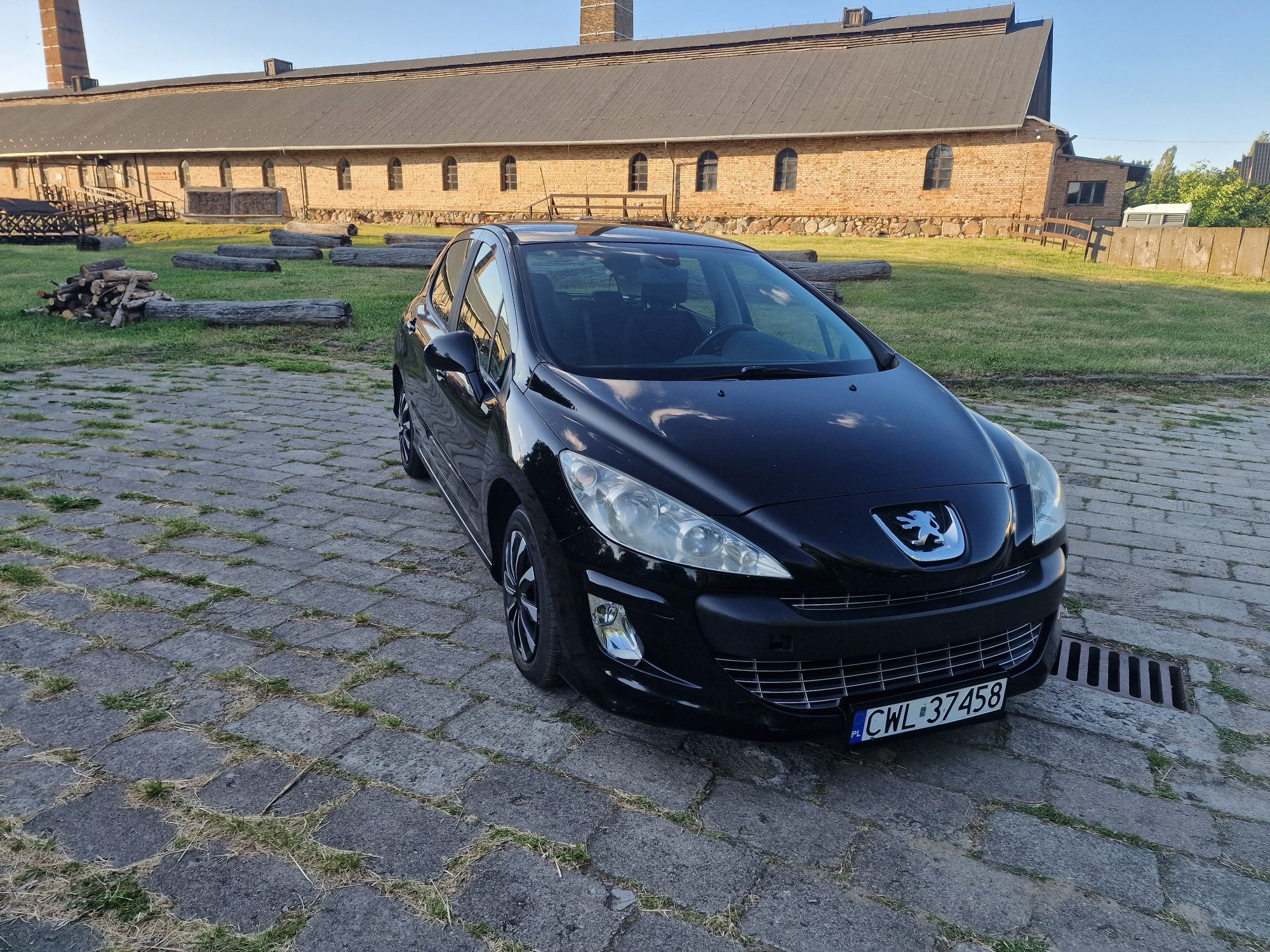 Peugeot 308 1.6 HDI Rok 2010 - Spalanie 4l/100Km