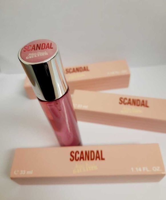 SCANDAL woda perfumowana dla kobiet 33 ml