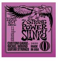 Struny Komplet strun Ernie Ball 2620