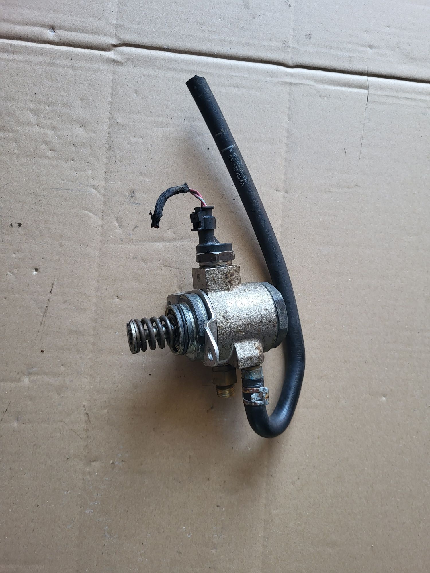 1.4 tsi pompa wysokiego ciśnienia