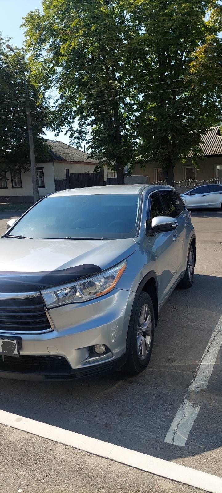 Toyota Highlander 2014