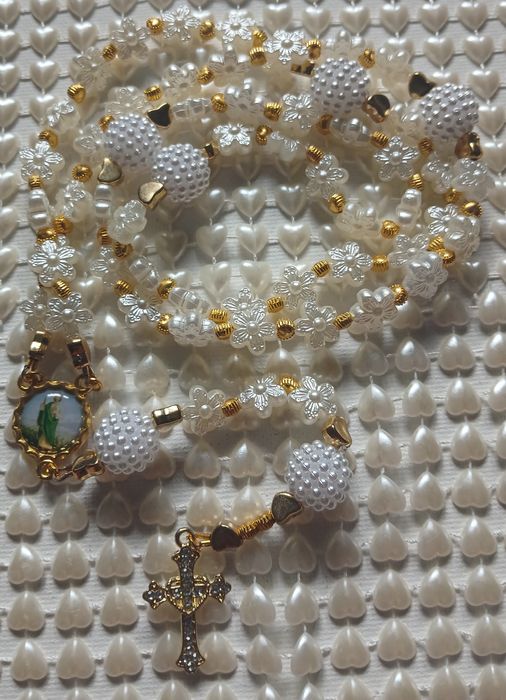 Różańce ręcznie wykonane