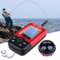 Беспроводный эхолот Fish Finder XJ-01