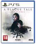 A Plague Tale: Innocence (PS5) Gra nowa w folii