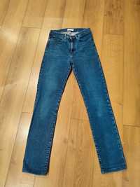 Jeansy Wrangler W27G7099A W26 L32