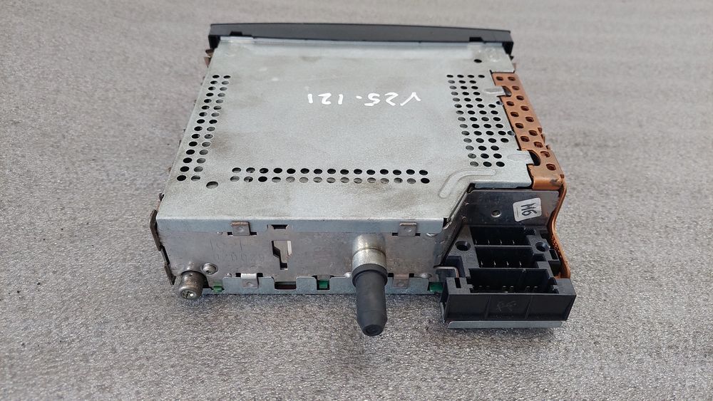 Rádio / auto-rádio PEUGEOT 307 Break (3E)