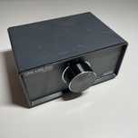 ONE Little Bear Douk Audio MC103-Pro 3-drożny switch stero XLR