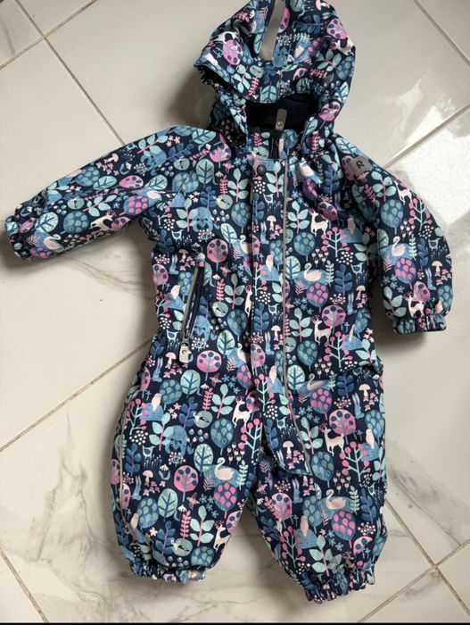 Комбенізон Reima 74