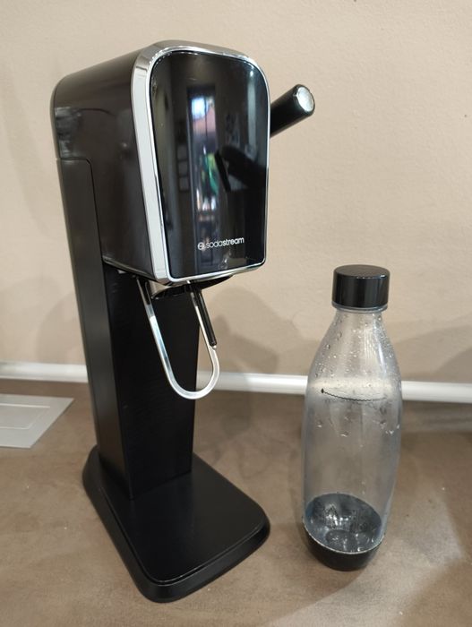 Saturator  sodastream   ART  . cena ostateczna .