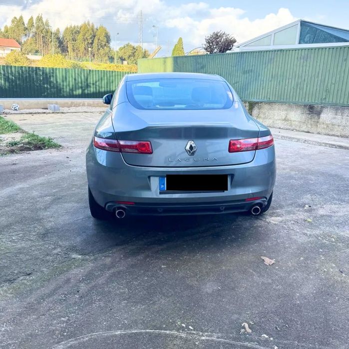 Renault Laguna Coupe