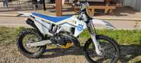 Vendo Husqvarna TE300 TPI como nova (100kms)