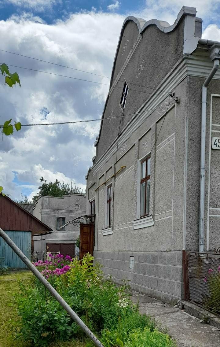 Будинок місто Підгайці, Тернопільська обл.