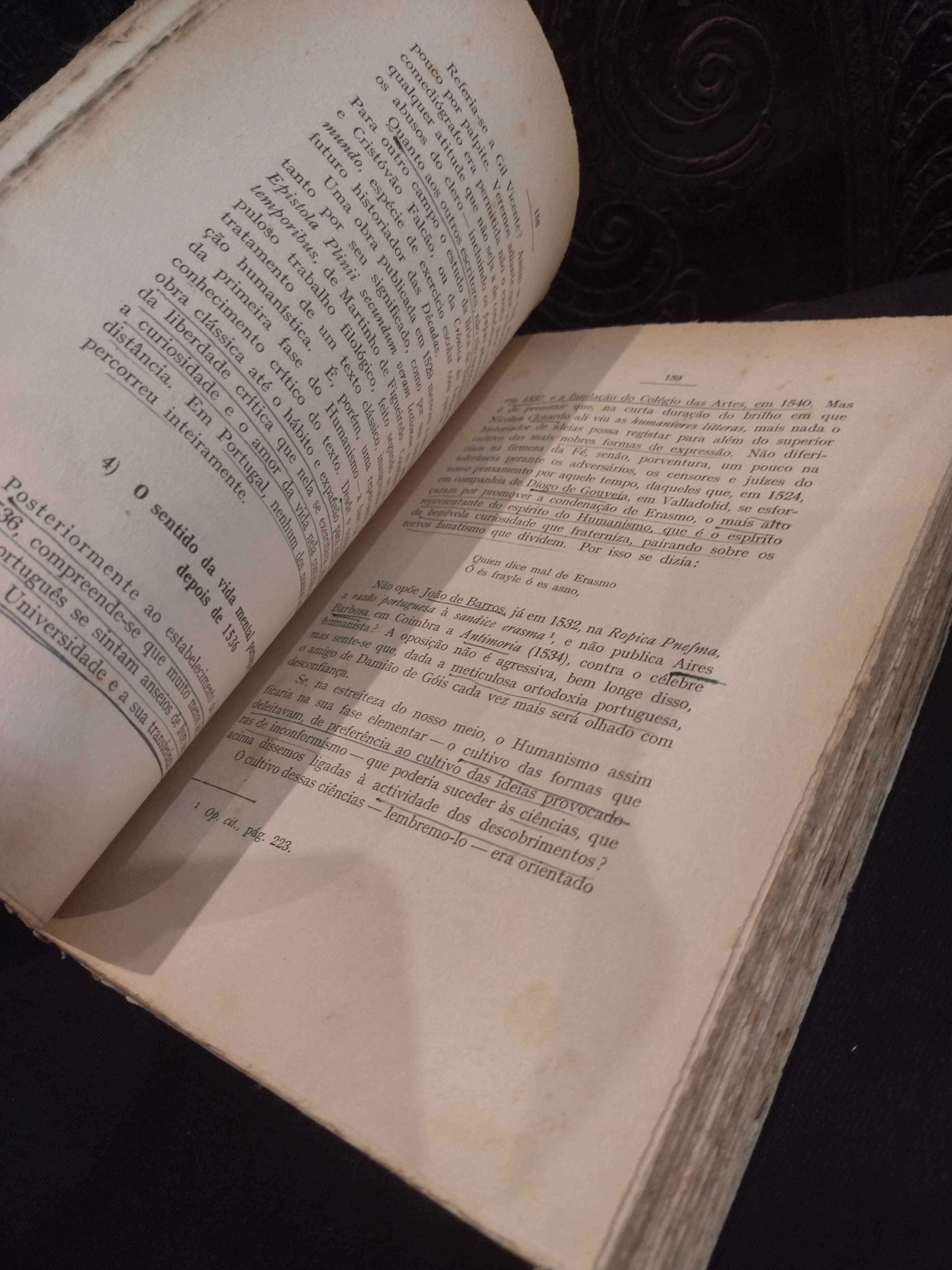 Lições de Cultura e Literatura Portuguesas 1968 Hernani Cidade