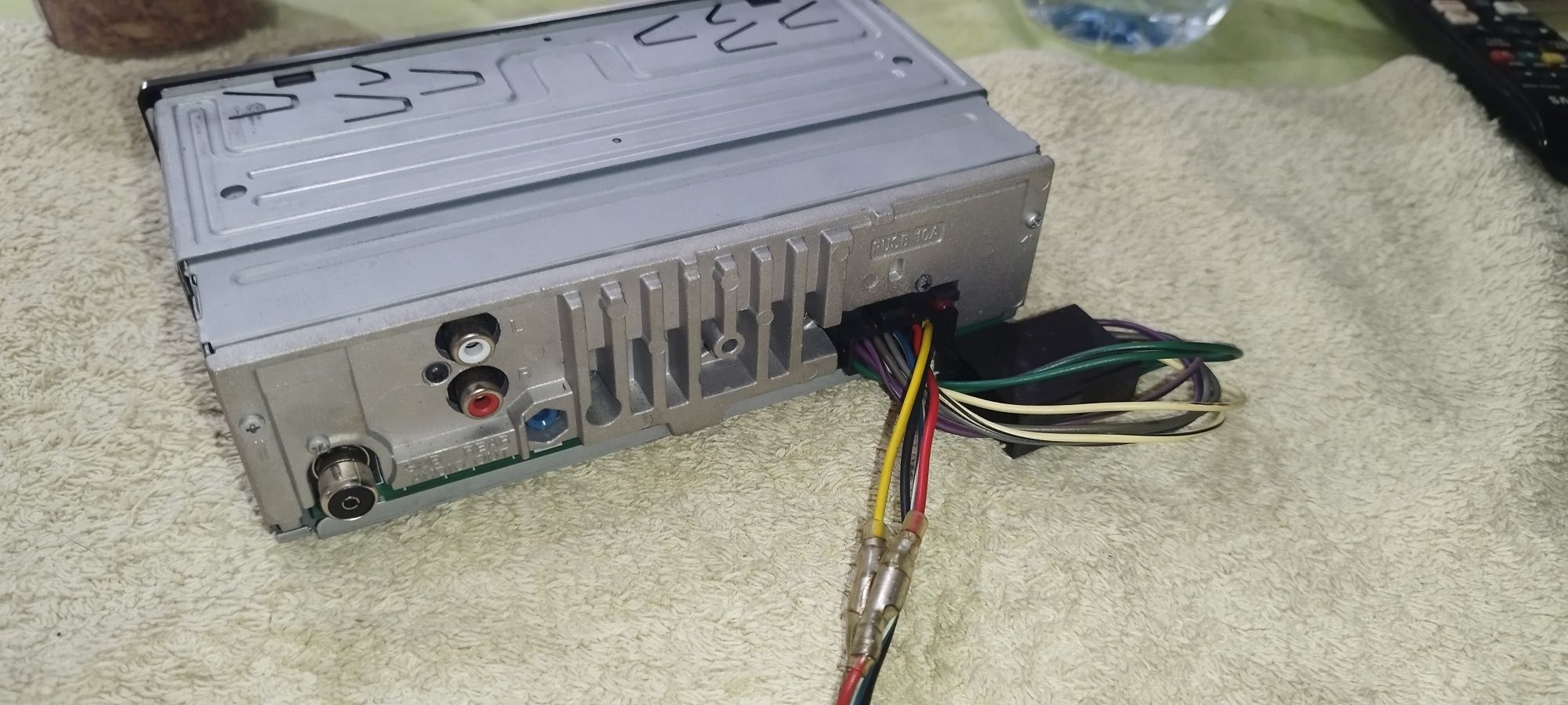 Auto radio sony 55x4