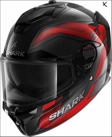 Kask motocyklowy SHARK Sparan GT PRO Carbon Ritmo M