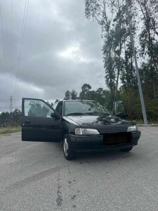 Vendo peugeot 106