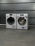 ТОПОВИЙ КОМПЛЕКТ MIELE: Пральна та Сушильна машина WCR 875 ІДЕАЛ