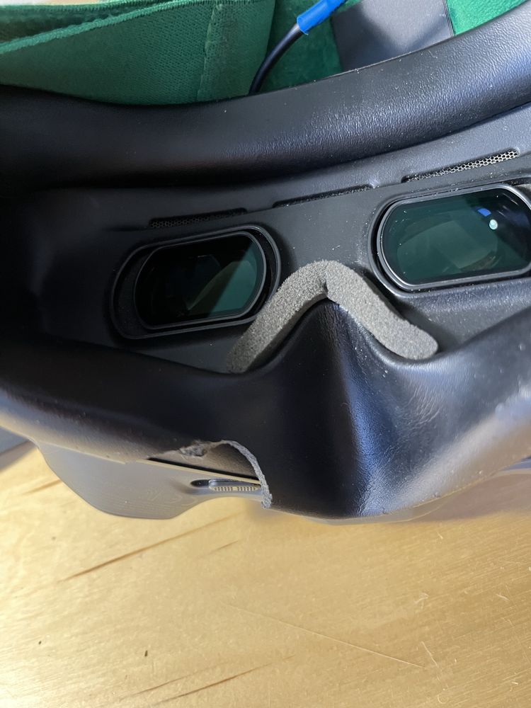 Dji gogle V2   .