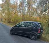 Mercedes-Benz A170 CDI