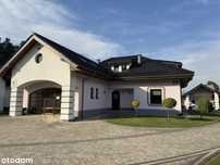 Siewierz Komfortowy Dom 200m2 z  zagospodarowaną działką