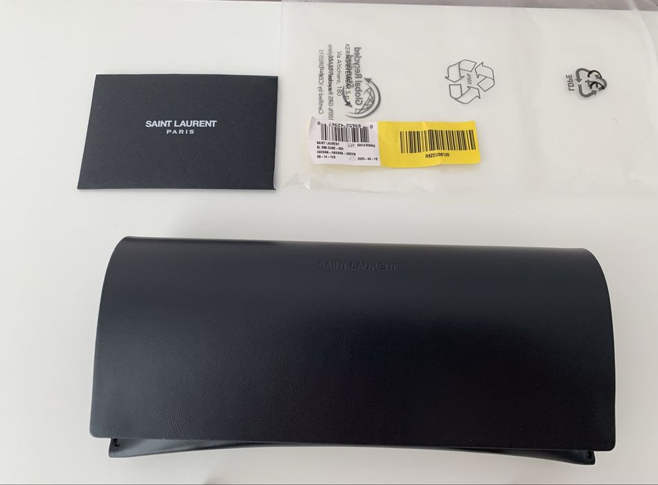 Saint Laurent 596 DUNE сонцезахисні окуляри YSL Tom Ford Ray Ban Prada