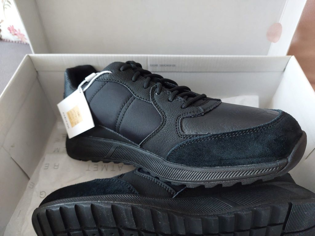 Geox Molveno obuwie meskie sneakersy 41