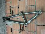 Quadro de Bicicleta Dirt Jump
