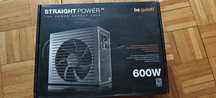 Zasilacz be quiet E8 600W 80plus silver