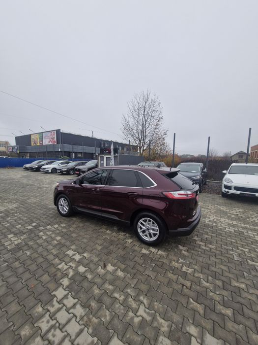 Ford Edge Restail