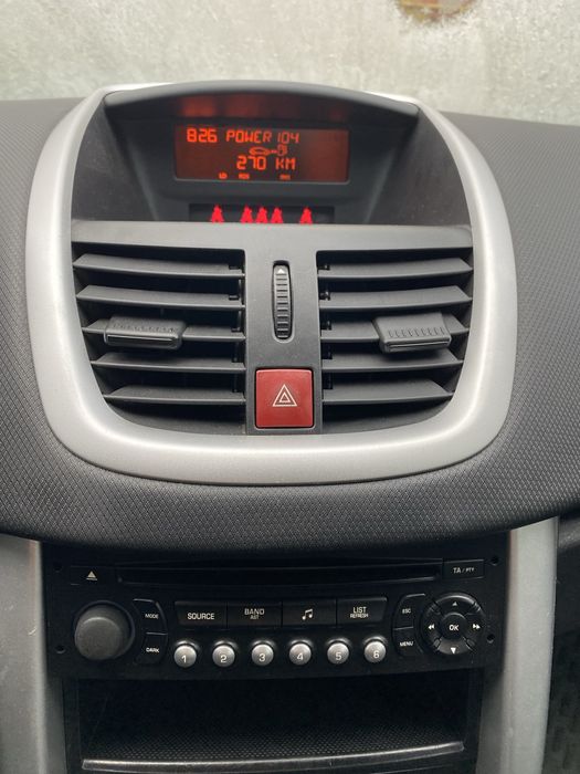 Продам автомобіль Peugeot 207, 2011р. Пробіг 192 тис.км.