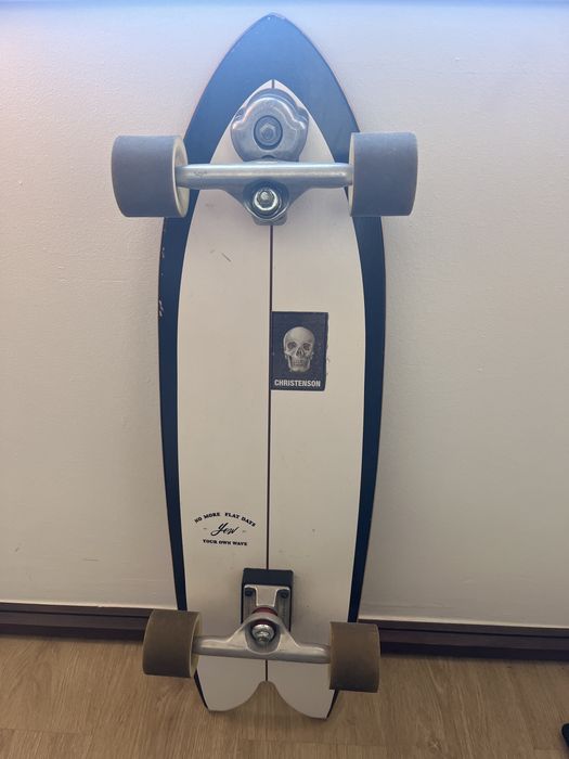 Surfskate Yow, CHRISTENSON