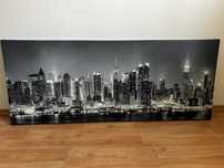 Obraz new york Stan bdb