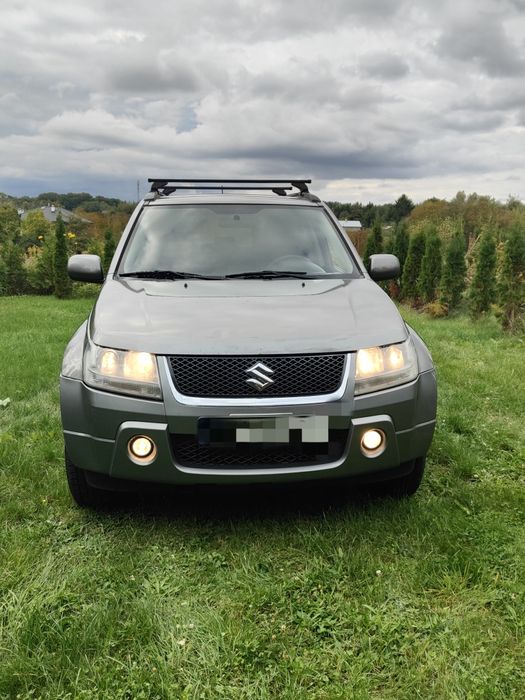 Suzuki grand Vitara 4x4