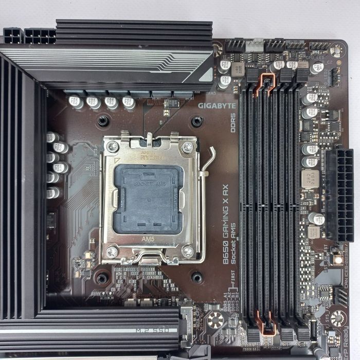 Gigabyte B650 Gaming X Ax Socket Am5 Ddr5 Płyta Główna