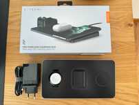 Carregador Wireless Satechi Trio