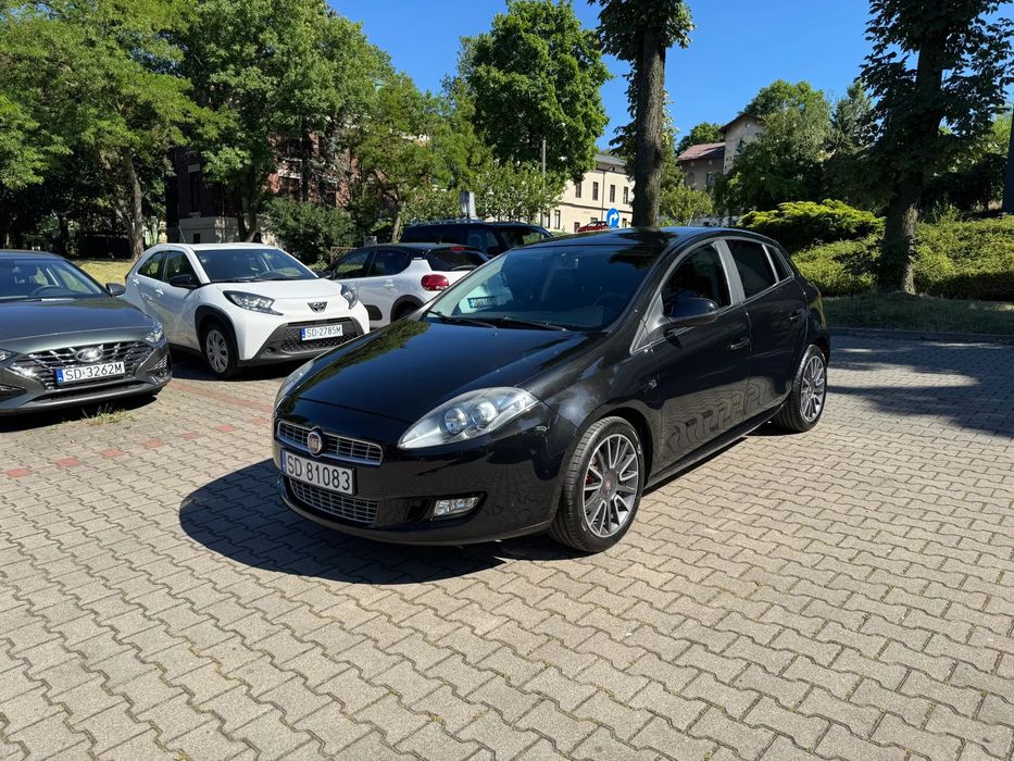Fiat Bravo Pierwszy właściciel, zadbany, super stan, 1.4 T-JET
