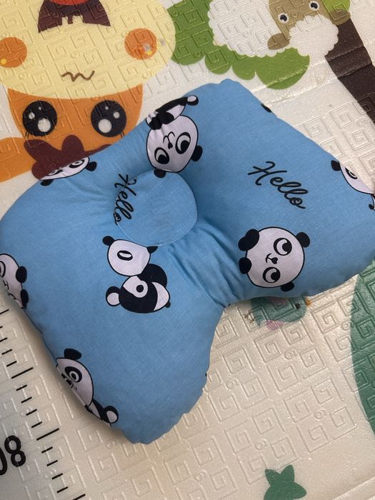 Ортопедична подушка для немовлят Олві