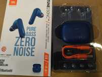 Słuchawki JBL tune 230 NC TWS niebieskie (V1)