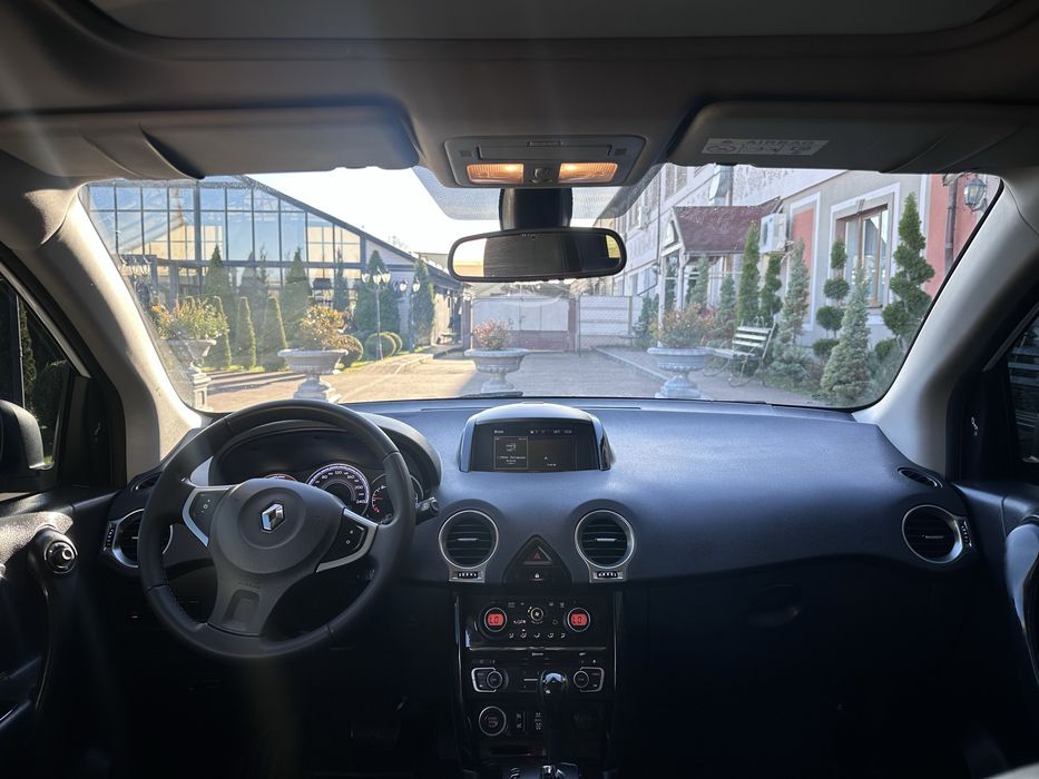 Renault Koleos Bose 2016 AVTOMAT=SUPER STAN=