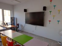 Monitory interaktywne Newline Mira 86 cali, 4K, tablica