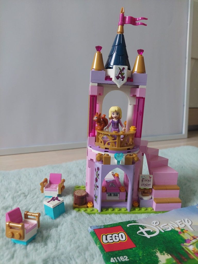 Lego Disney Księżniczki pałac Aurora