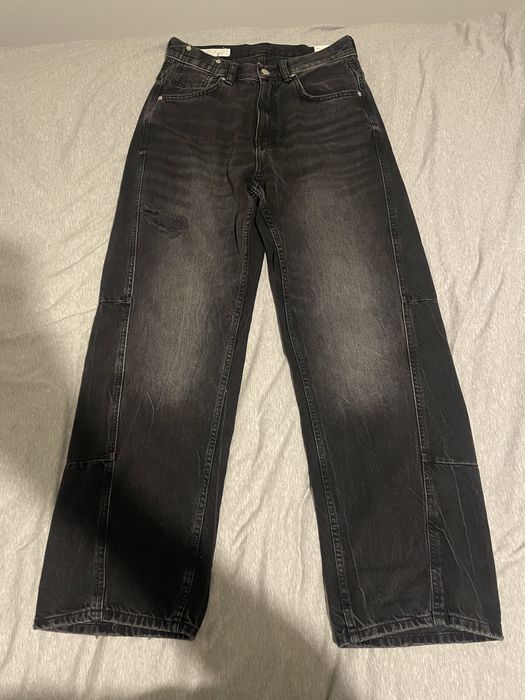 Джинси ZARA bagy fit