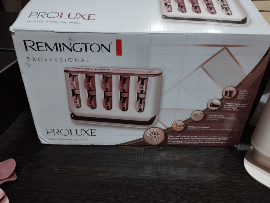 Термобигуди для волос