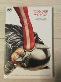 Wonder Woman The Hiketeia Deluxe Edition