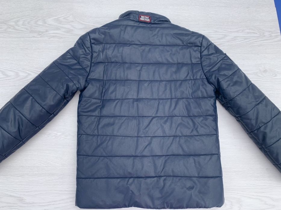 Casaco Lion of Porches em pele como Novo