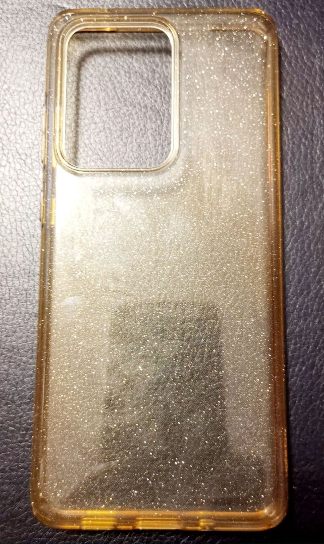 Brokatowe etui do telefonu Samsung Galaxy S20 Ultra