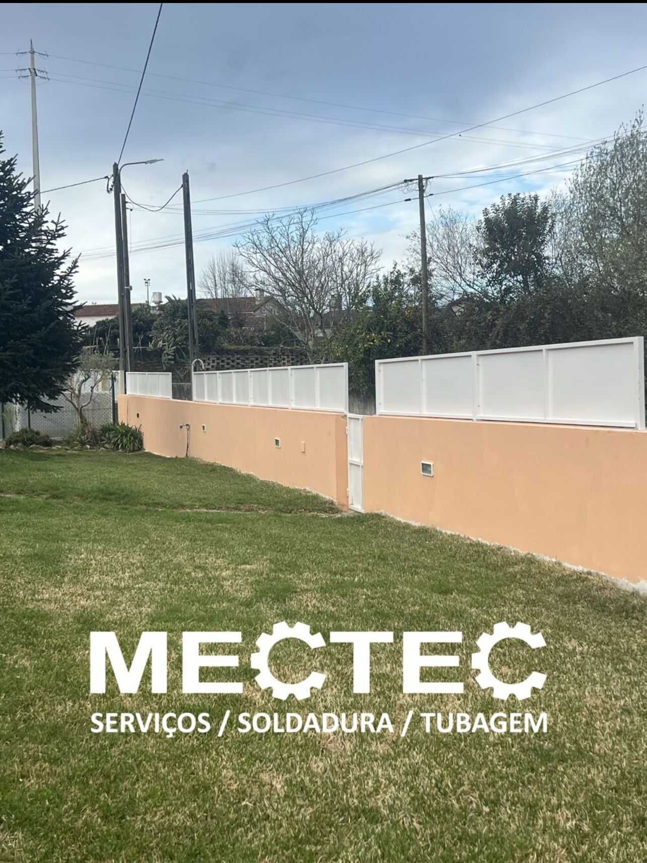 SERRALHERIA, TELHADOS, ESCADAS
