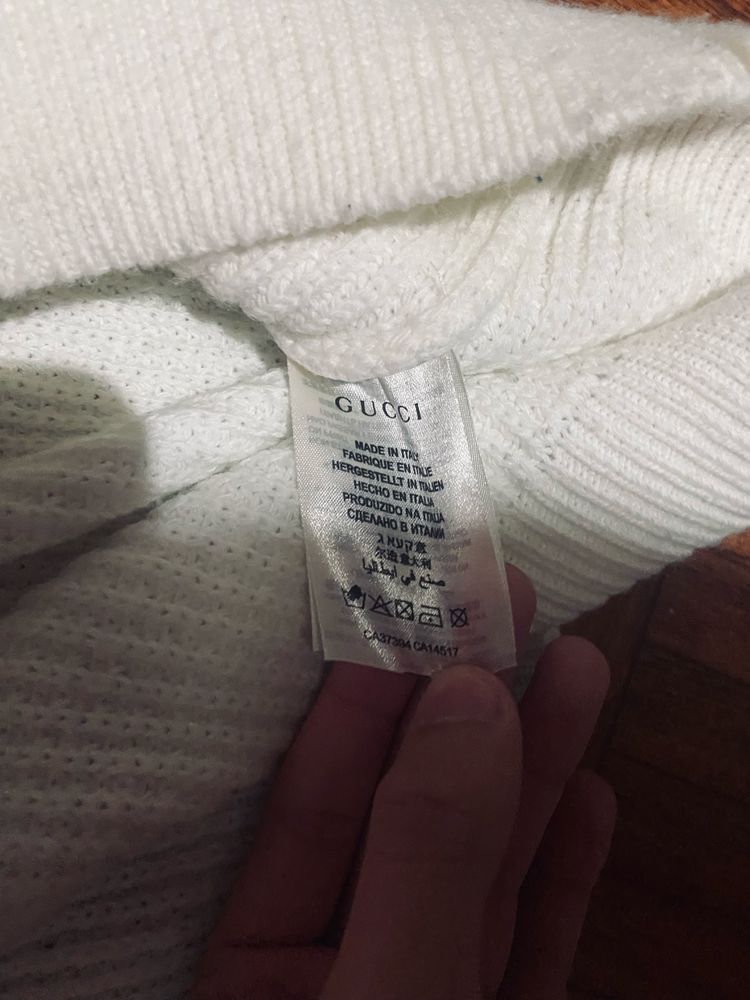 Camisola gucci nova