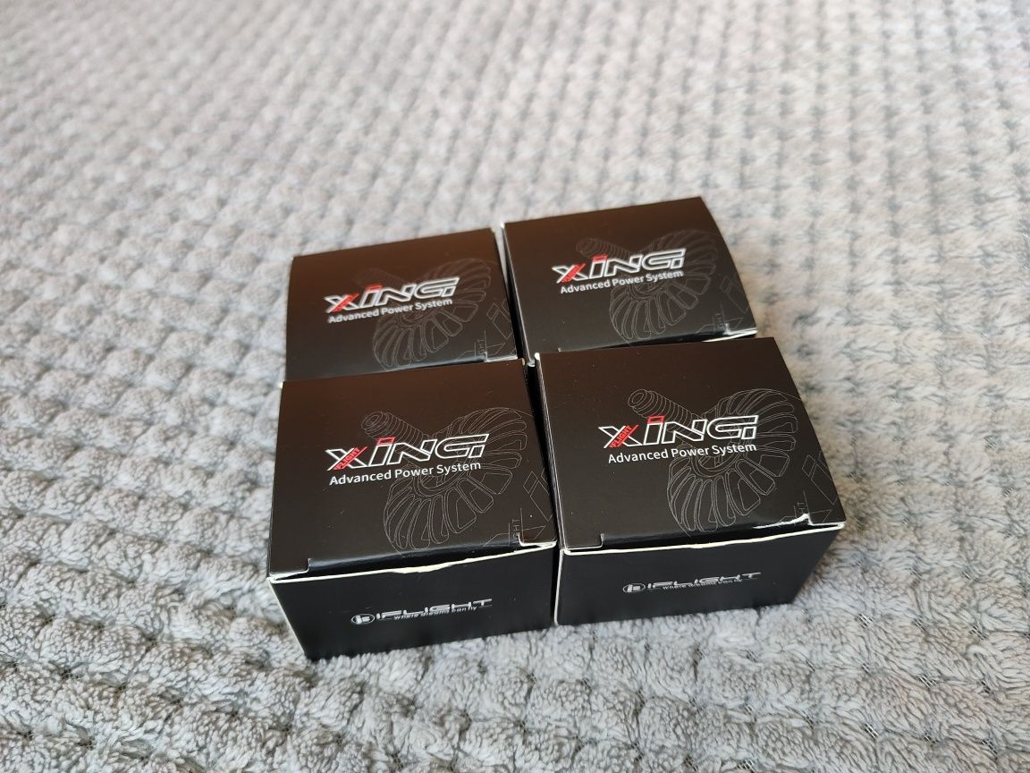 4x Silnik iflight xing 22.07 2755kv 4s