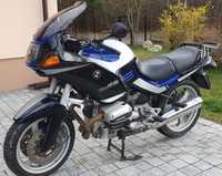 Jak nowa BMW R1100RS ABS , WTRYSK